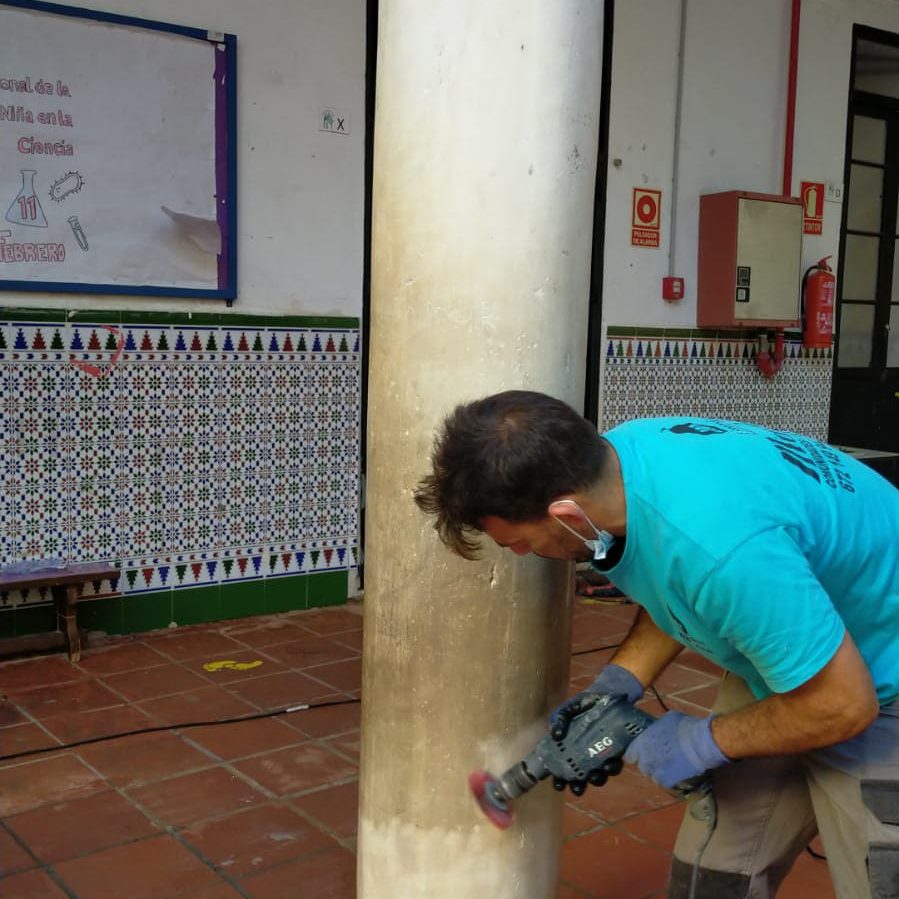 Proyecto CEIP Prácticas 1