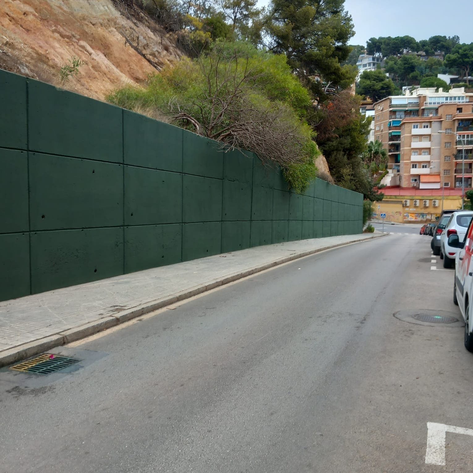 Proyecto Málaga Este