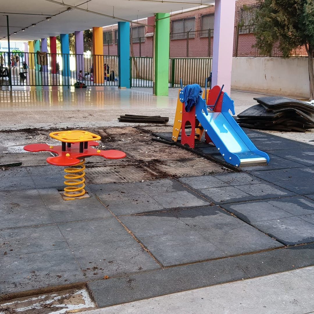 Proyecto CEIP JÁBEGA