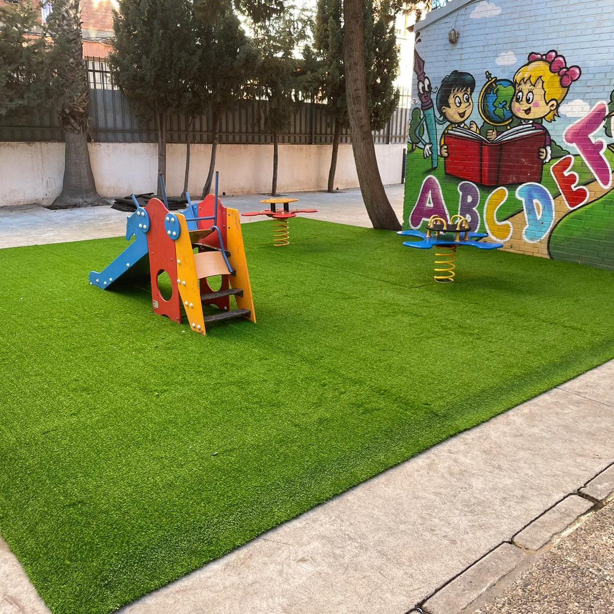 Proyecto CEIP JÁBEGA
