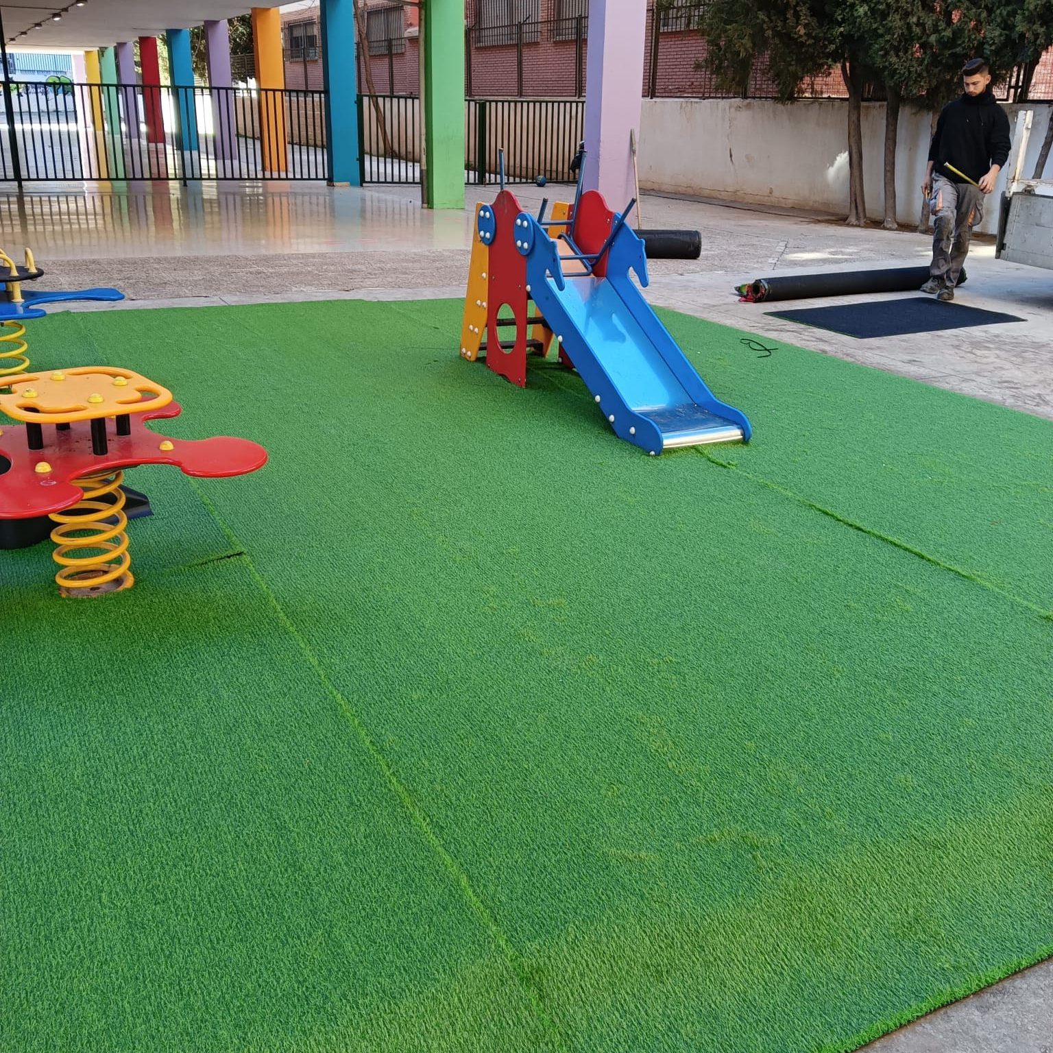 Proyecto CEIP JÁBEGA