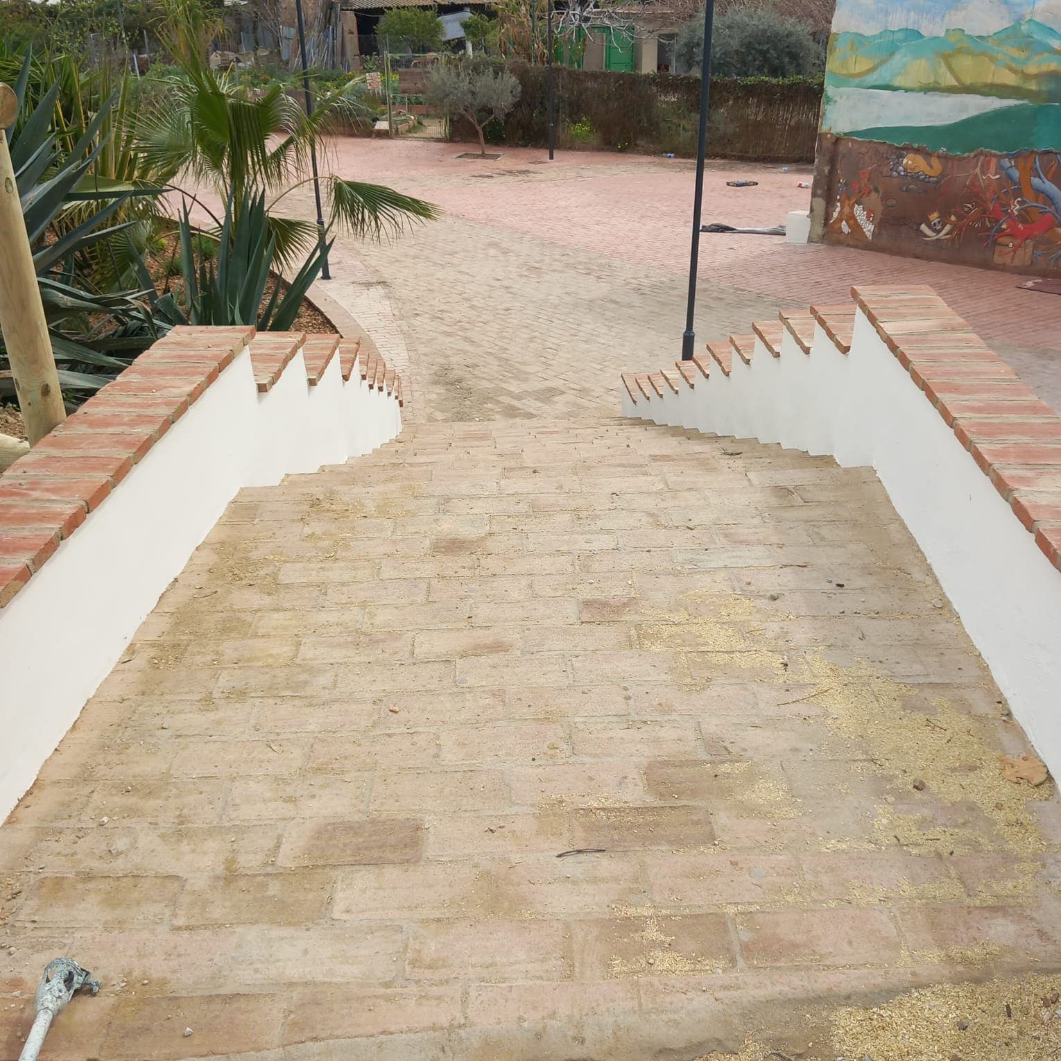 Proyecto Parque Zurbarán