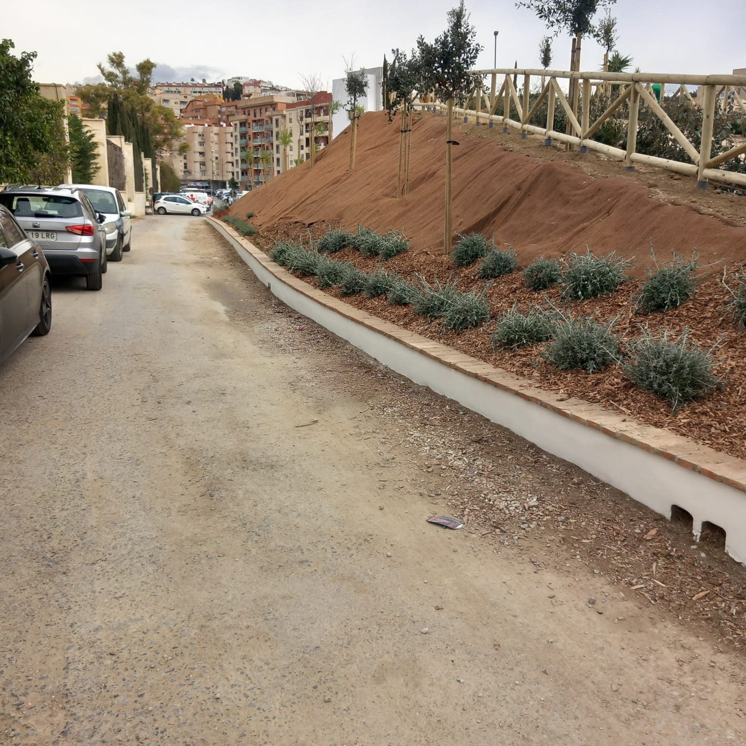 Proyecto Parque Zurbarán