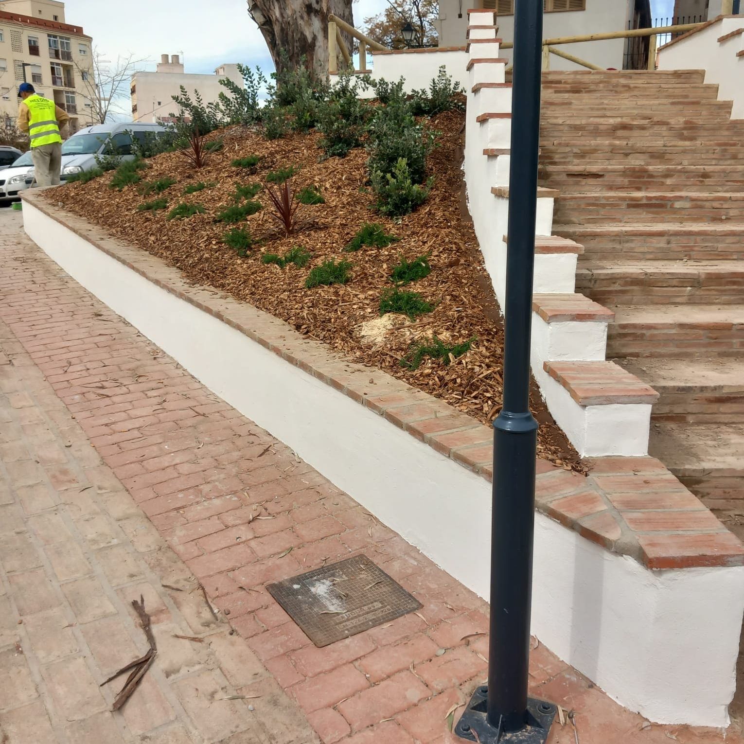 Proyecto Parque Zurbarán