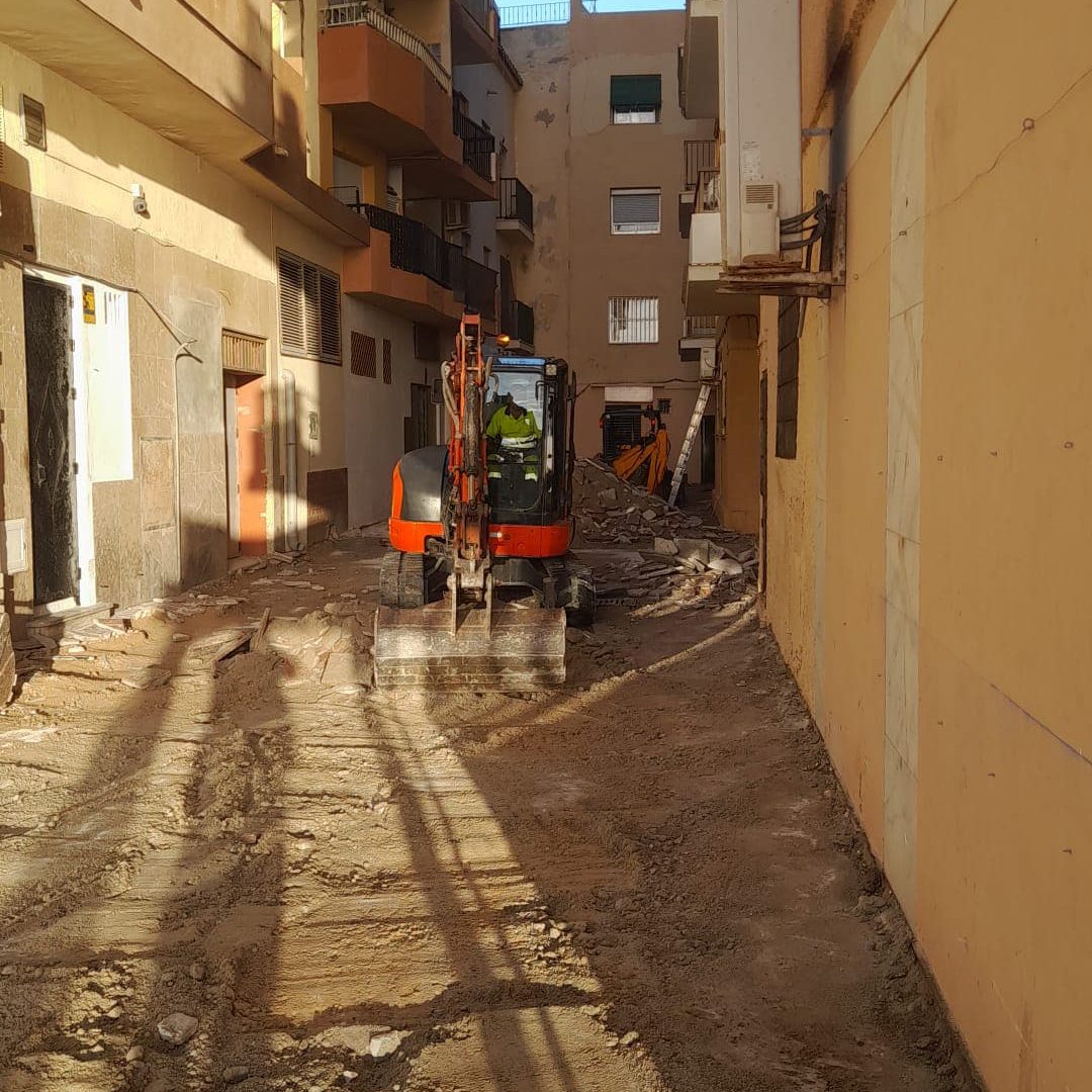 Pasaje las Perlas Fuengirola