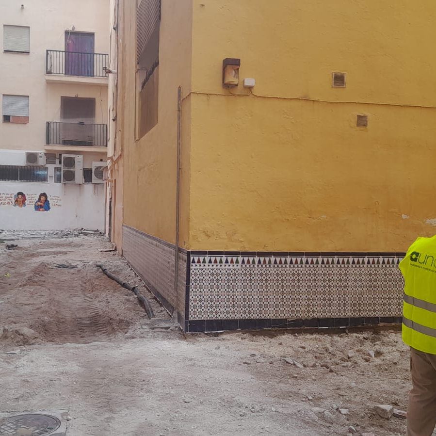 Pasaje las Perlas Fuengirola