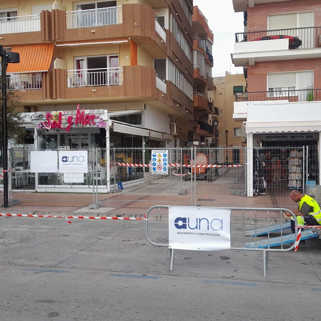Pasaje las Perlas Fuengirola