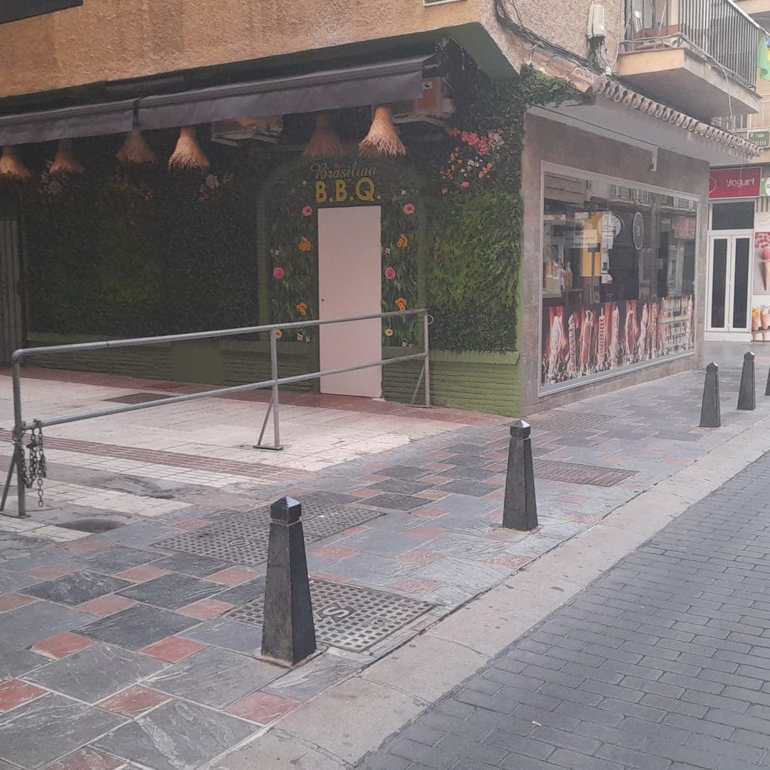 Pasaje las Perlas Fuengirola