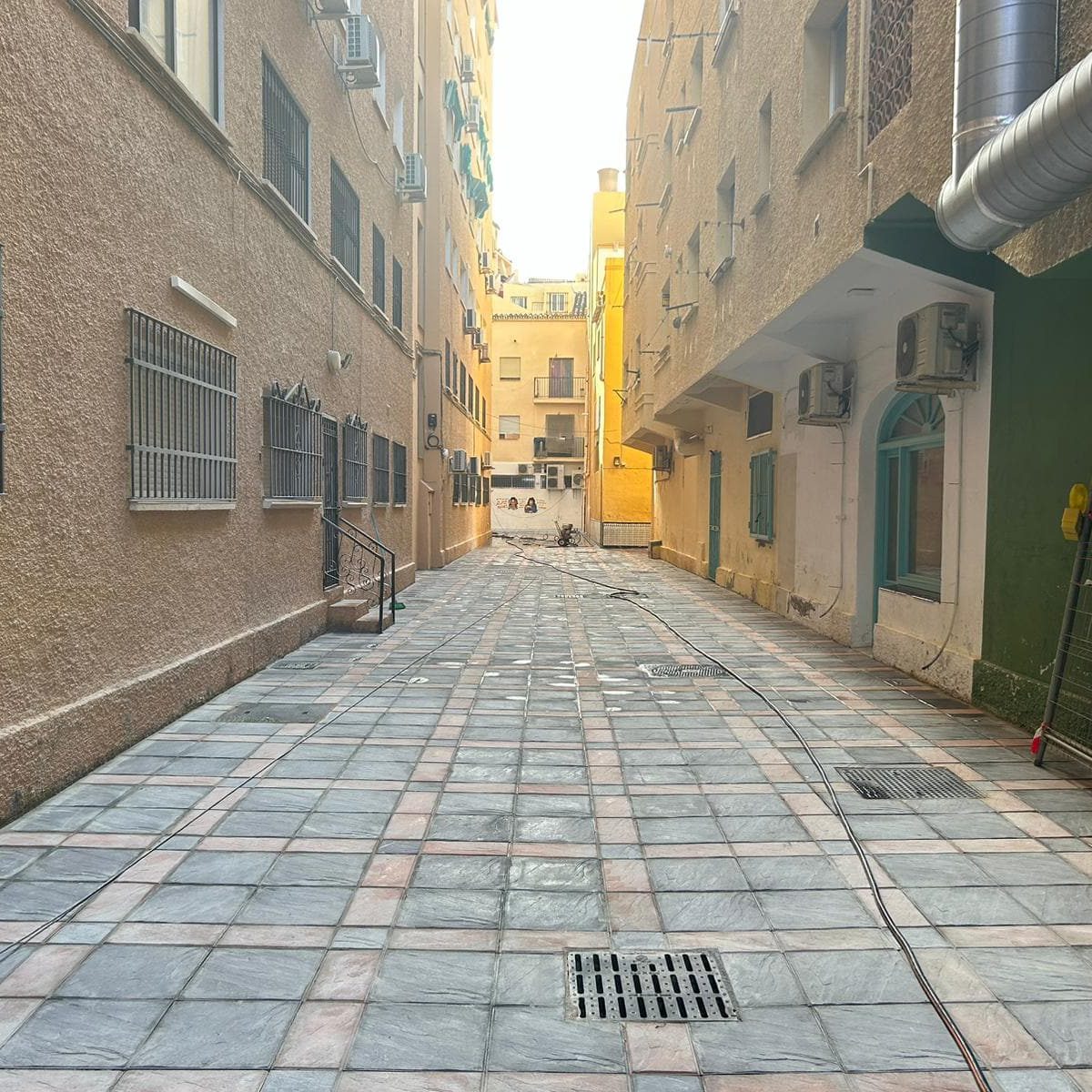 Pasaje las Perlas Fuengirola