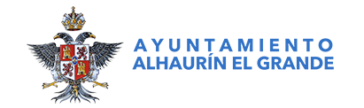 Logo Ayuntamiento Alhaurín el Grande
